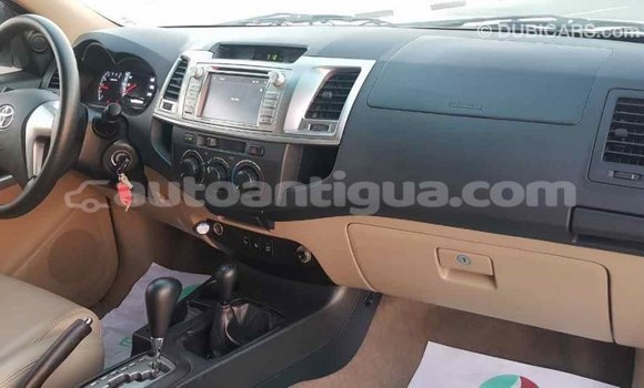 Buy Import Toyota Fortuner White Car in Import - Dubai in Antigua Buy Import Toyota Fortuner White Car in Import - Dubai in Antigua