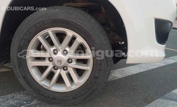 Buy Import Toyota Fortuner White Car in Import - Dubai in Antigua Buy Import Toyota Fortuner White Car in Import - Dubai in Antigua