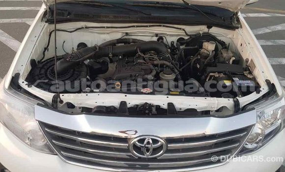 Buy Import Toyota Fortuner White Car in Import - Dubai in Antigua Buy Import Toyota Fortuner White Car in Import - Dubai in Antigua
