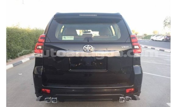 Buy Import Toyota Prado Black Car in Import - Dubai in Antigua Buy Import Toyota Prado Black Car in Import - Dubai in Antigua