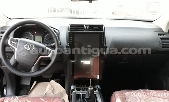 Buy Import Toyota Prado Black Car in Import - Dubai in Antigua Buy Import Toyota Prado Black Car in Import - Dubai in Antigua