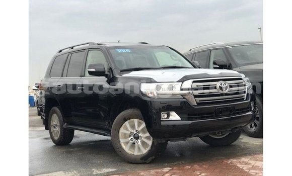 Buy Import Toyota Land Cruiser Black Car in Import - Dubai in Antigua Buy Import Toyota Land Cruiser Black Car in Import - Dubai in Antigua