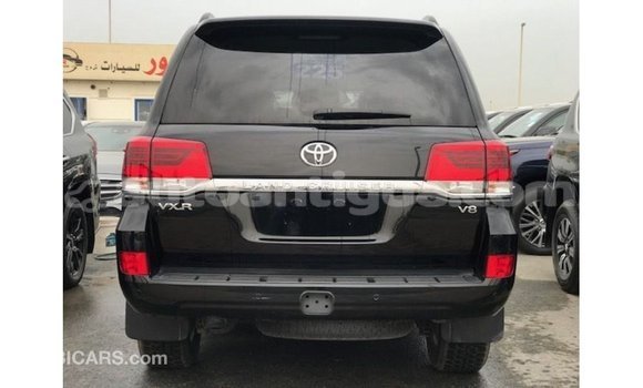 Buy Import Toyota Land Cruiser Black Car in Import - Dubai in Antigua Buy Import Toyota Land Cruiser Black Car in Import - Dubai in Antigua