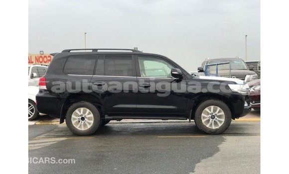 Buy Import Toyota Land Cruiser Black Car in Import - Dubai in Antigua Buy Import Toyota Land Cruiser Black Car in Import - Dubai in Antigua