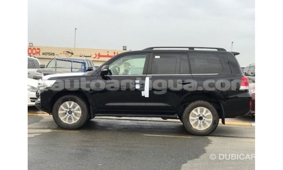 Buy Import Toyota Land Cruiser Black Car in Import - Dubai in Antigua Buy Import Toyota Land Cruiser Black Car in Import - Dubai in Antigua