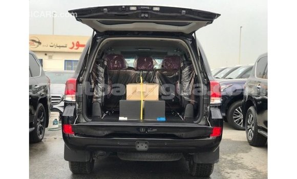 Buy Import Toyota Land Cruiser Black Car in Import - Dubai in Antigua Buy Import Toyota Land Cruiser Black Car in Import - Dubai in Antigua