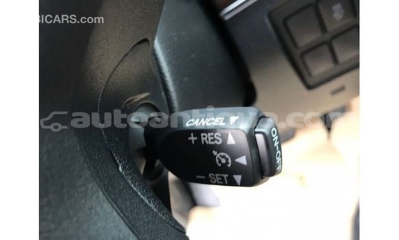 Buy Import Toyota Land Cruiser Black Car in Import - Dubai in Antigua Buy Import Toyota Land Cruiser Black Car in Import - Dubai in Antigua