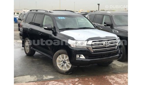 Buy Import Toyota Land Cruiser Black Car in Import - Dubai in Antigua Buy Import Toyota Land Cruiser Black Car in Import - Dubai in Antigua