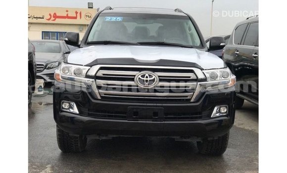Buy Import Toyota Land Cruiser Black Car in Import - Dubai in Antigua Buy Import Toyota Land Cruiser Black Car in Import - Dubai in Antigua