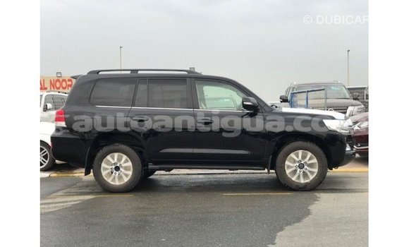 Buy Import Toyota Land Cruiser Black Car in Import - Dubai in Antigua Buy Import Toyota Land Cruiser Black Car in Import - Dubai in Antigua