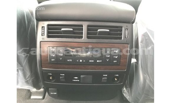 Buy Import Toyota Land Cruiser Black Car in Import - Dubai in Antigua Buy Import Toyota Land Cruiser Black Car in Import - Dubai in Antigua