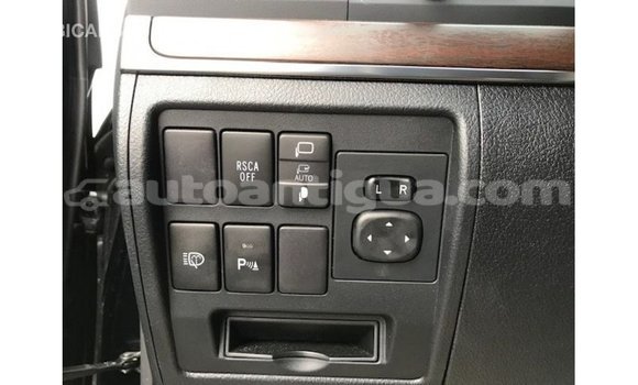 Buy Import Toyota Land Cruiser Black Car in Import - Dubai in Antigua Buy Import Toyota Land Cruiser Black Car in Import - Dubai in Antigua