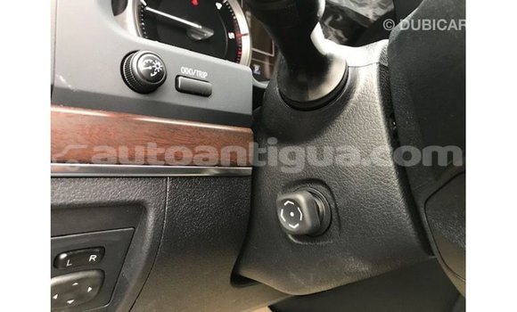 Buy Import Toyota Land Cruiser Black Car in Import - Dubai in Antigua Buy Import Toyota Land Cruiser Black Car in Import - Dubai in Antigua