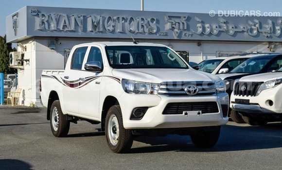 Buy Import Toyota Hilux White Car in Import - Dubai in Antigua Buy Import Toyota Hilux White Car in Import - Dubai in Antigua