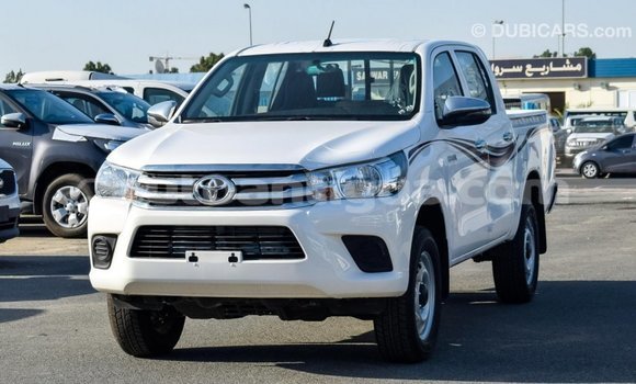 Buy Import Toyota Hilux White Car in Import - Dubai in Antigua Buy Import Toyota Hilux White Car in Import - Dubai in Antigua