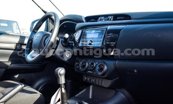 Buy Import Toyota Hilux White Car in Import - Dubai in Antigua Buy Import Toyota Hilux White Car in Import - Dubai in Antigua