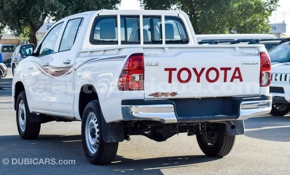 Buy Import Toyota Hilux White Car in Import - Dubai in Antigua Buy Import Toyota Hilux White Car in Import - Dubai in Antigua