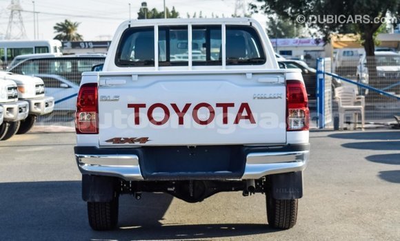 Buy Import Toyota Hilux White Car in Import - Dubai in Antigua Buy Import Toyota Hilux White Car in Import - Dubai in Antigua
