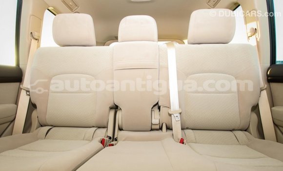 Buy Import Toyota Land Cruiser White Car in Import - Dubai in Antigua Buy Import Toyota Land Cruiser White Car in Import - Dubai in Antigua