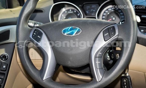 Buy Import Hyundai Elantra Black Car in Import - Dubai in Antigua Buy Import Hyundai Elantra Black Car in Import - Dubai in Antigua