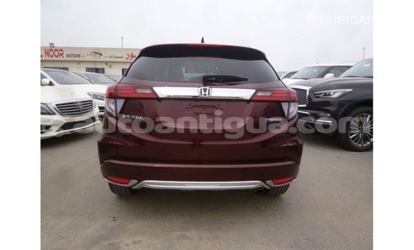 Buy Import Honda Vezel Red Car in Import - Dubai in Antigua Buy Import Honda Vezel Red Car in Import - Dubai in Antigua