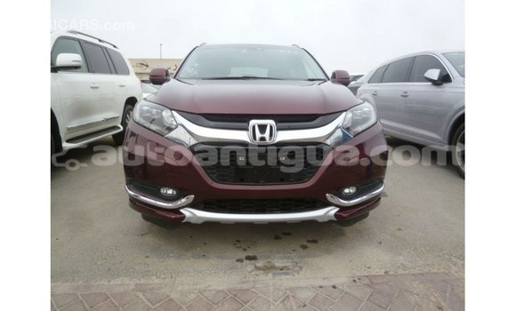 Buy Import Honda Vezel Red Car in Import - Dubai in Antigua Buy Import Honda Vezel Red Car in Import - Dubai in Antigua
