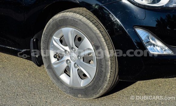 Buy Import Hyundai Elantra Black Car in Import - Dubai in Antigua Buy Import Hyundai Elantra Black Car in Import - Dubai in Antigua