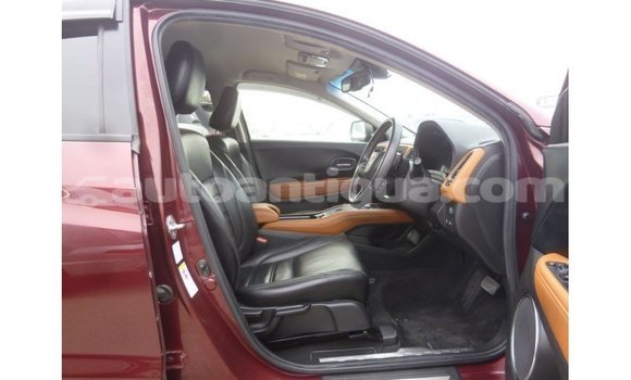 Buy Import Honda Vezel Red Car in Import - Dubai in Antigua Buy Import Honda Vezel Red Car in Import - Dubai in Antigua