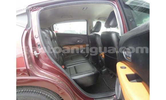 Buy Import Honda Vezel Red Car in Import - Dubai in Antigua Buy Import Honda Vezel Red Car in Import - Dubai in Antigua