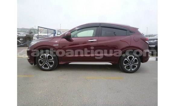 Buy Import Honda Vezel Red Car in Import - Dubai in Antigua Buy Import Honda Vezel Red Car in Import - Dubai in Antigua