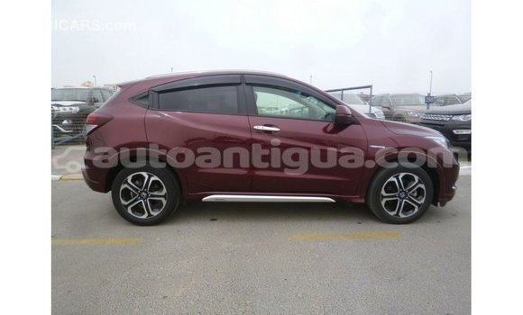 Buy Import Honda Vezel Red Car in Import - Dubai in Antigua Buy Import Honda Vezel Red Car in Import - Dubai in Antigua