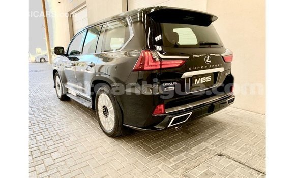 Buy Import Lexus LX Black Car in Import - Dubai in Antigua Buy Import Lexus LX Black Car in Import - Dubai in Antigua