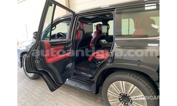 Buy Import Lexus LX Black Car in Import - Dubai in Antigua Buy Import Lexus LX Black Car in Import - Dubai in Antigua