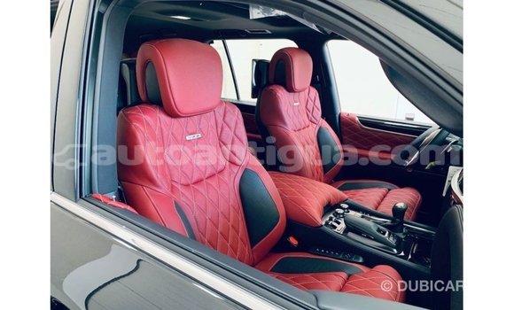Buy Import Lexus LX Black Car in Import - Dubai in Antigua Buy Import Lexus LX Black Car in Import - Dubai in Antigua