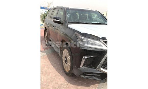 Buy Import Lexus LX Black Car in Import - Dubai in Antigua Buy Import Lexus LX Black Car in Import - Dubai in Antigua