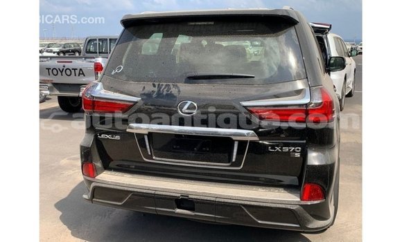 Buy Import Lexus LX Black Car in Import - Dubai in Antigua Buy Import Lexus LX Black Car in Import - Dubai in Antigua