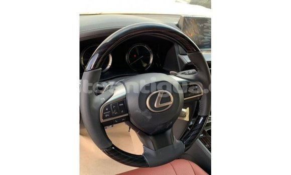 Buy Import Lexus LX Black Car in Import - Dubai in Antigua Buy Import Lexus LX Black Car in Import - Dubai in Antigua