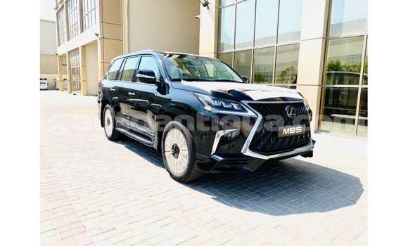 Buy Import Lexus LX Black Car in Import - Dubai in Antigua Buy Import Lexus LX Black Car in Import - Dubai in Antigua