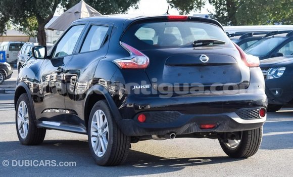 Buy Import Nissan Juke Black Car in Import - Dubai in Antigua Buy Import Nissan Juke Black Car in Import - Dubai in Antigua