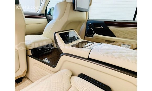 Buy Import Lexus LX Black Car in Import - Dubai in Antigua Buy Import Lexus LX Black Car in Import - Dubai in Antigua