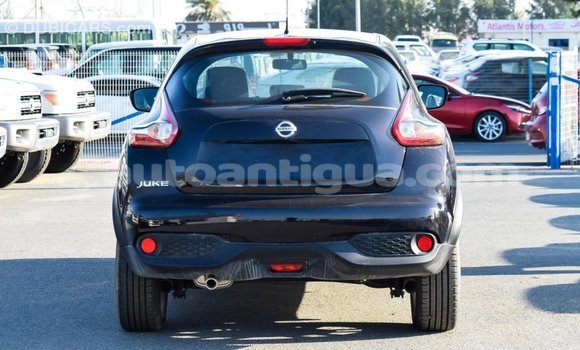 Buy Import Nissan Juke Black Car in Import - Dubai in Antigua Buy Import Nissan Juke Black Car in Import - Dubai in Antigua