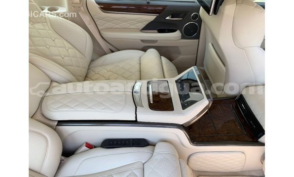 Buy Import Lexus LX Black Car in Import - Dubai in Antigua Buy Import Lexus LX Black Car in Import - Dubai in Antigua