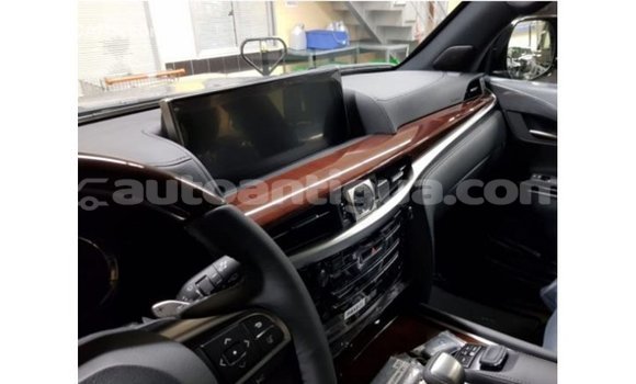 Buy Import Lexus LX White Car in Import - Dubai in Antigua Buy Import Lexus LX White Car in Import - Dubai in Antigua