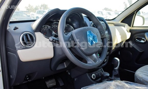 Buy Import Renault Duster White Car in Import - Dubai in Antigua Buy Import Renault Duster White Car in Import - Dubai in Antigua