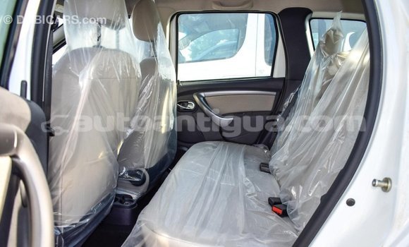 Buy Import Renault Duster White Car in Import - Dubai in Antigua Buy Import Renault Duster White Car in Import - Dubai in Antigua
