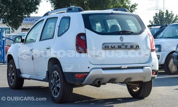 Buy Import Renault Duster White Car in Import - Dubai in Antigua Buy Import Renault Duster White Car in Import - Dubai in Antigua