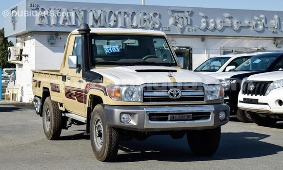 Buy Import Toyota Land Cruiser Beige Car in Import - Dubai in Antigua Buy Import Toyota Land Cruiser Beige Car in Import - Dubai in Antigua