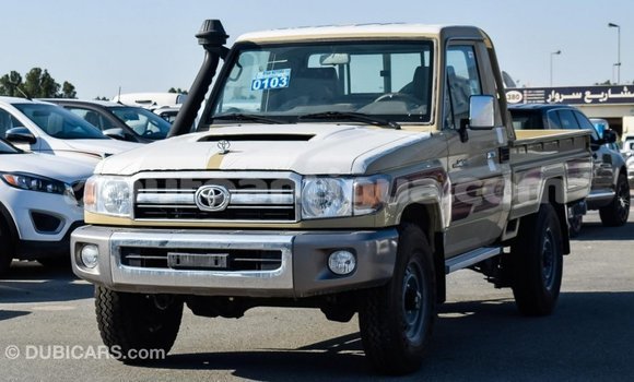 Buy Import Toyota Land Cruiser Beige Car in Import - Dubai in Antigua Buy Import Toyota Land Cruiser Beige Car in Import - Dubai in Antigua