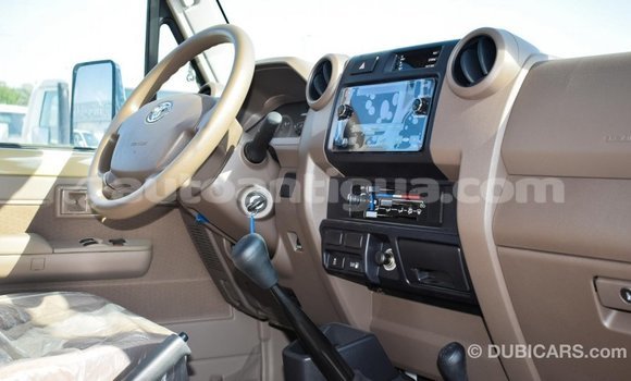 Buy Import Toyota Land Cruiser Beige Car in Import - Dubai in Antigua Buy Import Toyota Land Cruiser Beige Car in Import - Dubai in Antigua