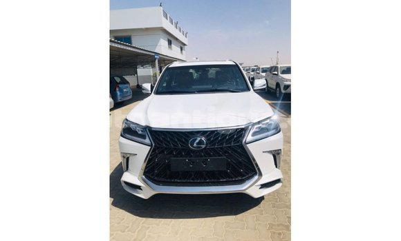 Buy Import Lexus LX White Car in Import - Dubai in Antigua Buy Import Lexus LX White Car in Import - Dubai in Antigua